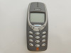 Nokia 3310 (Gri) - Telefon Mobil Clasic, Functional cu Incarcator