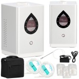 Generator hidrogen molecular inhalator cu hidrogen hidrogenator 150 ml/min hidrogen H2 75 ml/min oxigen O2