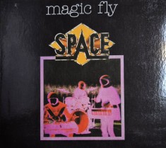 cd space magic fly digipack
