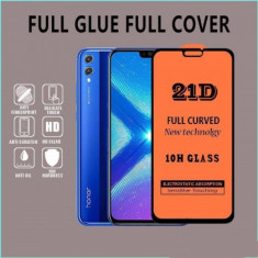 Folie Protectie ecran antisoc , Full Glue , Samsung J730 Galaxy J7 2017 , Tempered Glass 10D, Full Face , Neagra Bulk