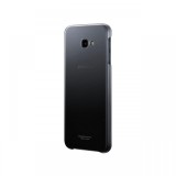 Carcasa Originala Samsung Galaxy J4 Plus Gradation Cover Black