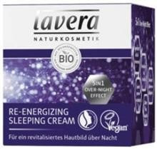 Crema de Noapte Re-Energizanta 5 in 1 Bio Lavera 50ml Cod: BG267266 foto