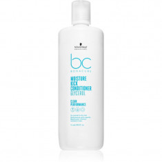 Schwarzkopf Professional BC Bonacure Moisture Kick balsam pentru par normal spre uscat 1000 ml