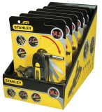 Unealta multifunctionala pliabila Stanley 14 &icirc;n 1, compacta si rezistenta