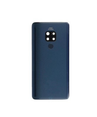 Capac Baterie Huawei Mate 20 Albastru foto