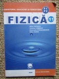 Fizica F1, F2. Manual pentru clasa a 11-a - Mihai Popescu