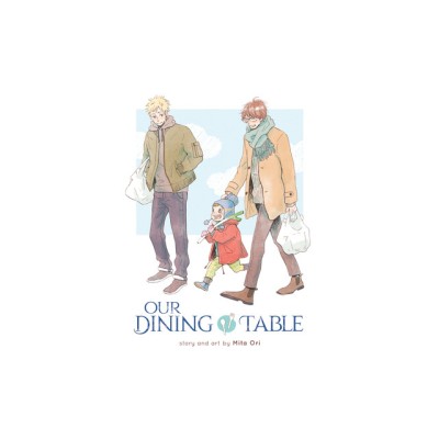 Our Dining Table foto