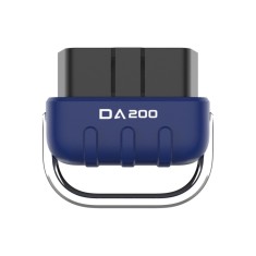 Tester Diagnoza Auto OBD2 Techstar DA200 cu Aplicatie AI, Resetare Coduri Eroare, Date in Timp Real, Compatibil Majoritatea Masinilor
