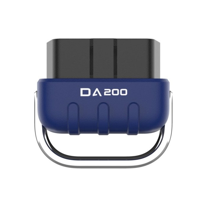 Tester Diagnoza Auto OBD2 Techstar DA200 cu Aplicatie AI, Resetare Coduri Eroare, Date in Timp Real, Compatibil Majoritatea Masinilor
