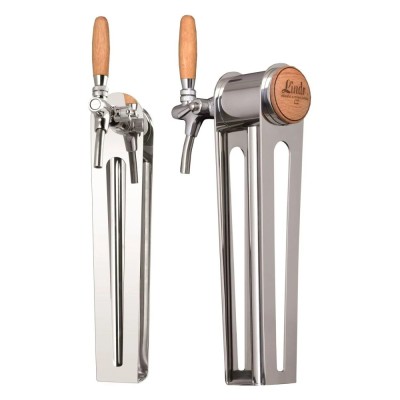 Schanks&amp;auml;ule, Bierzapfs&amp;auml;ule - Modell Naked One Eichen, 1-leitig foto