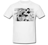 Cumpara ieftin Tricou &quot; Mickey Mouse capitan &quot;