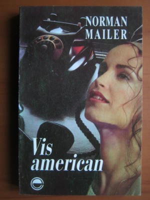 Norman Mailer - Vis american foto