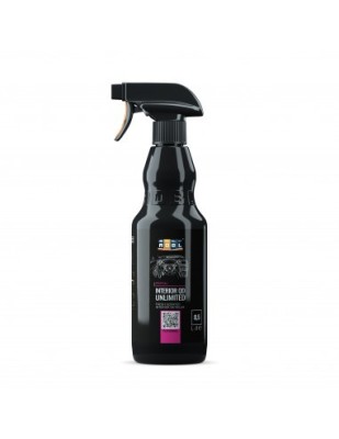 Solutie detailing rapid pentru interior ADBL Interior QD Unlimited 500ml foto
