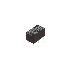 Releu miniaturale, 5V DC, 1A, serie V23026, TE Connectivity - 1393774-1