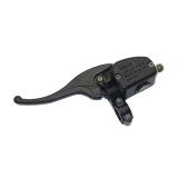 01. Pompa frana mana cu indicator Linhai aftermarket
