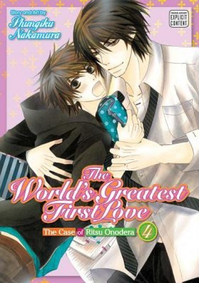 The World&#039;s Greatest First Love, Vol. 4