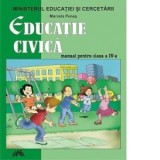 Educatie civica. Manual pentru clasa a IV-a