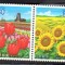 JAPONIA 2002, Flora, serie neuzata, MNH