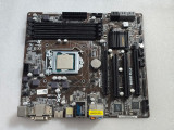 Placa de baza ASRock B85M Pro4, Socket LGA1150 + Intel G3220, Pentru INTEL, DDR3, LGA 1150, Gigabyte