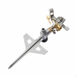 Aspersor Gazon Circular cu Picior pentru Irigare Gradina