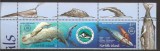 NOUA CALEDONIE 2002 FAUNA MARINA BALENE