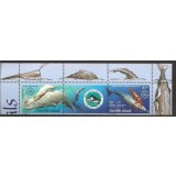 NOUA CALEDONIE 2002 FAUNA MARINA BALENE