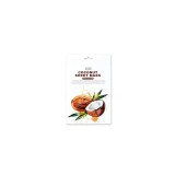 Tenzero Cocos Sheet Mask Mască de față cu extract de nucă de cocos 25 g