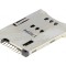 Conector SIM Push-Push SMT Aurit 500mA