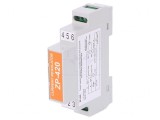 Transmițător de Semnale Analogice 4-20mA 24VDC IP20