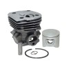 Kit cilindru drujba compatibil Husqvarna 357, 47mm, ABO-2018, Oem