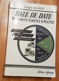 Baze de date Fundamente teoretice si practice. Grupul BDASEIG