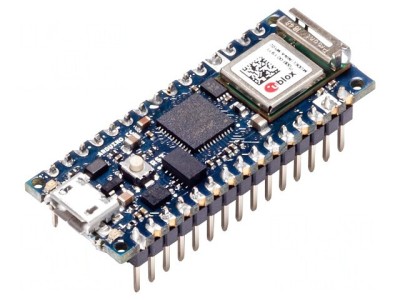 Arduino Nano 33 IoT cu Pini Header foto