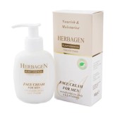 Crema de fata pt barbati 100ml, Herbagen