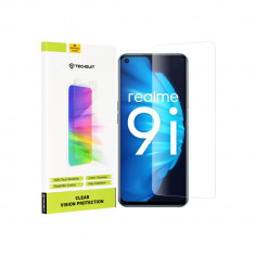 Folie Sticla pentru Realme 9i / Oppo A76 / Oppo A96 / Realme 9 5G / Realme 9 Pro / OnePlus Nord CE 2 Lite 5G Techsuit Clear Vision Glass Transparent