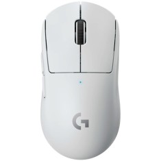 LOGITECH G PRO X SUPERLIGHT 2 LIGHTSPEED Gaming Mouse - WHITE - 2.4GHZ - EER2 &amp;quot;910-006638&amp;quot; (timbru verde 0.18 lei) foto
