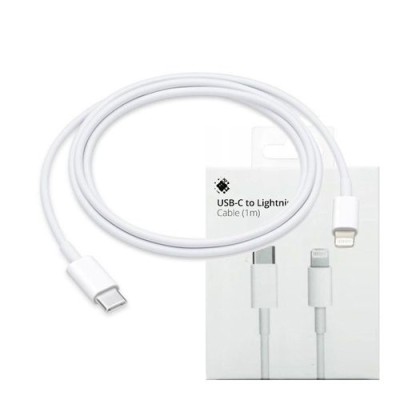 Cablu compatibil Apple USB-C lightning Apple - USB-C 1m MX0K2ZM A foto