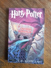 Harry Potter si Camerea Secretelor - J. K. Rowling / R2P3F