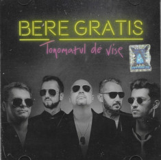 CD Bere Gratis - Tonomatul De Vise, sigilat , original foto