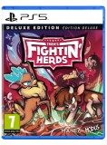 Thems Fightin Herds Deluxe Edition PS5