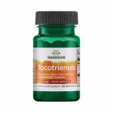 Tocotrienols din Annatto 50 miligrame 60 capsule Swanson, Swanson Health Products