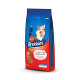 Cumpara ieftin Brekkies Dog Excel Mix Vita, 20 kg