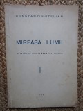 MIREASA LUMII - CONSTANTIN STELIAN -1941