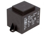 Transformator &icirc;ncapsulat 15VA 230VAC 18V PCB