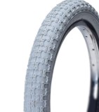 Anvelopa bicicleta Awina M100, 20&quot; x 2.125 (57-406), culoare alb Cod:OAR2008W
