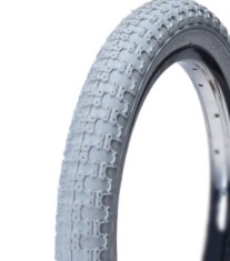 Anvelopa bicicleta Awina M100, 20&quot; x 2.125 (57-406), culoare alb Cod:OAR2008W