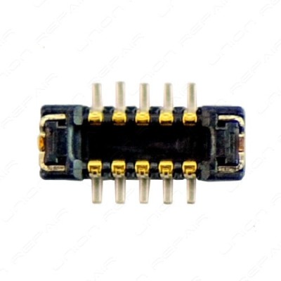 Conector iPhone 5, Power On/Off Flex Connector Port Onboard foto