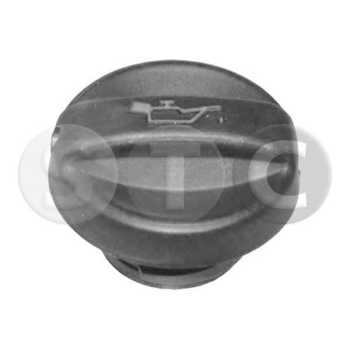 STC buson, umplere ulei