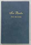 JOC SECUND de ION BARBU, 2003