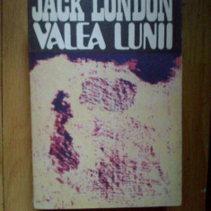 a2d Valea Lunii - Jack London