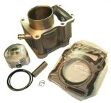 Set motor (kit cilindru) ATV-uri - motociclete China (tip CG200-CG250) 4T LC 200-250cc D67.00 bolt 16